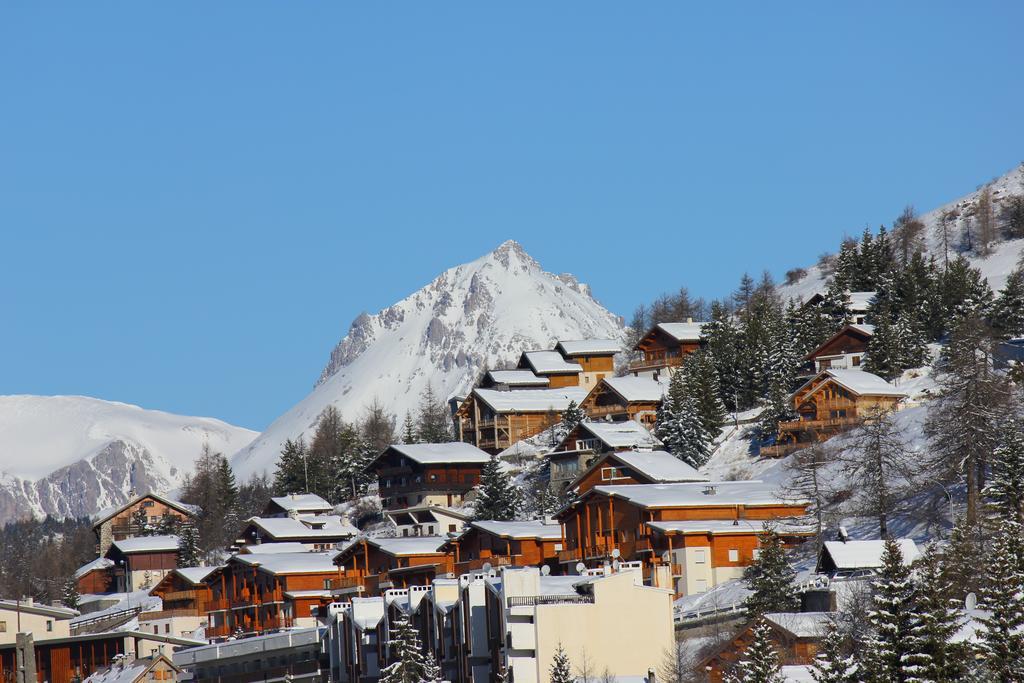 Adonis Le Chastellan Hotel Valberg Exterior photo