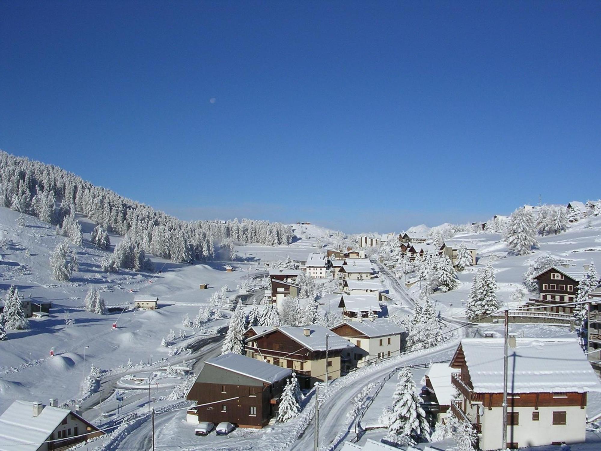 Adonis Le Chastellan Hotel Valberg Exterior photo