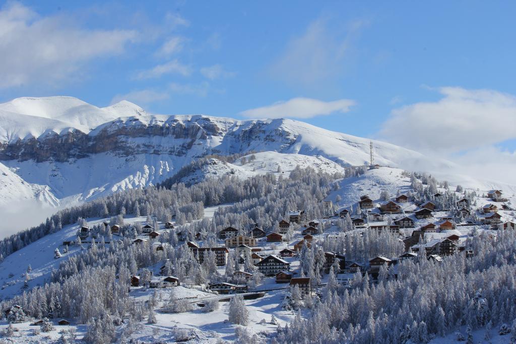 Adonis Le Chastellan Hotel Valberg Exterior photo