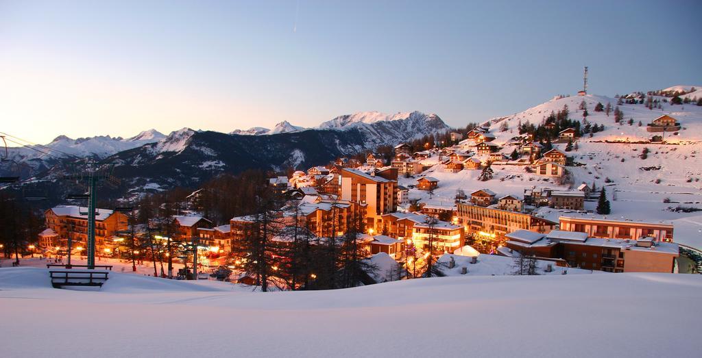 Adonis Le Chastellan Hotel Valberg Exterior photo